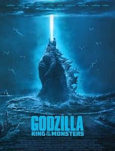 Godzilla King of Monsters 2019