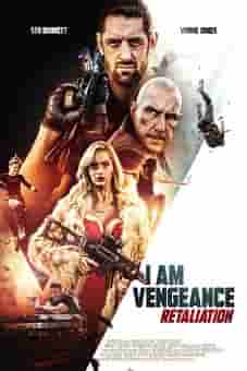 I Am Vengeance-Retaliation 2020