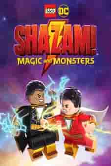 LEGO DC Shazam Magic Monsters 2020