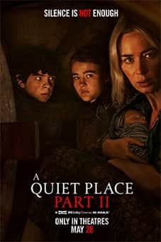 A Quiet Place Part II 2021