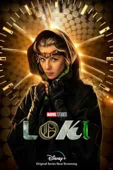Loki Lamentis S1 E3 2021