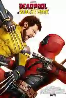 Deadpool & Wolverine 2024